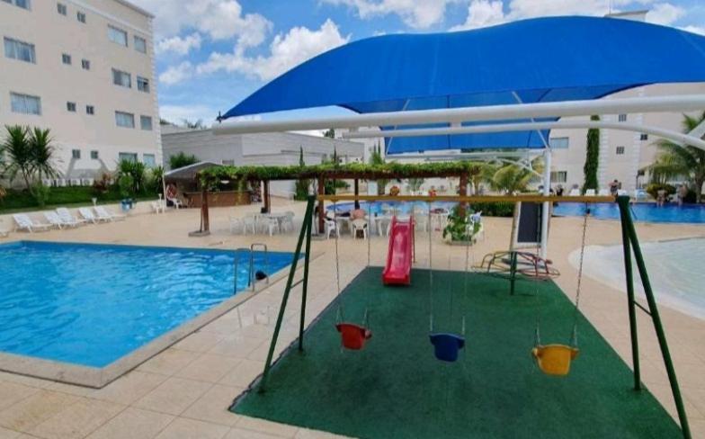 Encontro Das Aguas Thermas Resort Caldas Novas Exterior foto